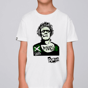 Camiseta "Monster Halloween Edition" Niño