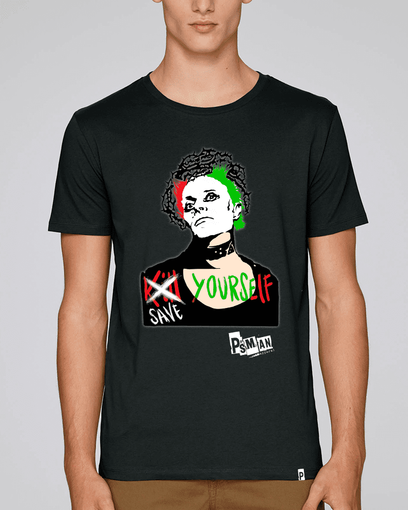 Camiseta Electro punk "Idols" Niño - Imagen 3