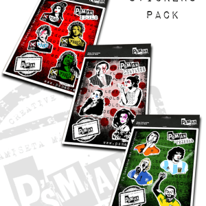 Stickers Pack