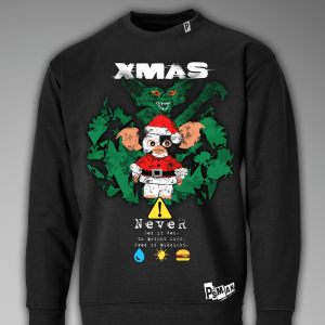 Sudadera XMAS