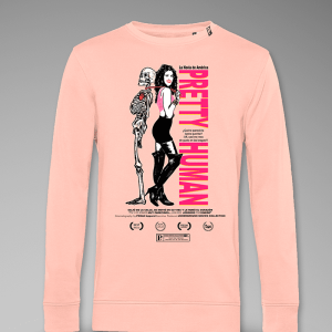 Sudadera Pretty Human "Movies Collection"