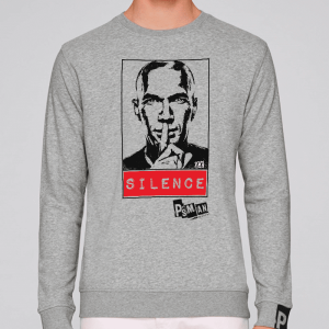 SUDADERA "ZZ"