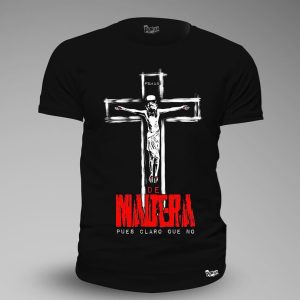 Camiseta De Madera