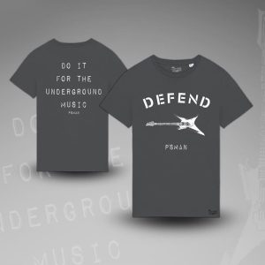 Camiseta Defiende