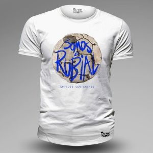 Camiseta El Rubial