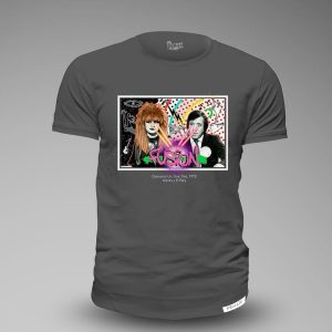 Camiseta Fusion