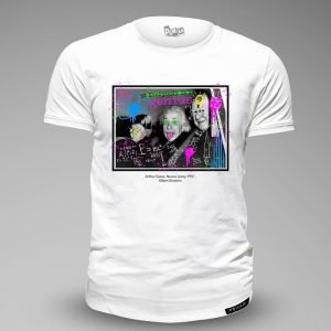 Camiseta Genius