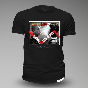 Camiseta Legacies