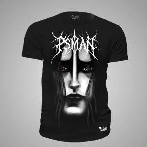 Camiseta "METAL NORWAY"